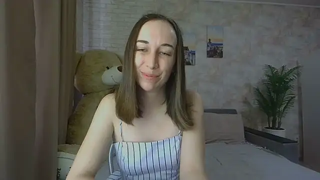 Snapshot of Anika_bloom chatting on October 11, 2025, 11:33 am Anika bloom online show from October 11, 2025, 11:33 am