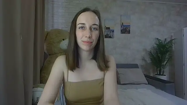 Snapshot of Anika_bloom chatting on October 2, 2025, 9:45 am Anika bloom online show from October 2, 2025, 9:45 am