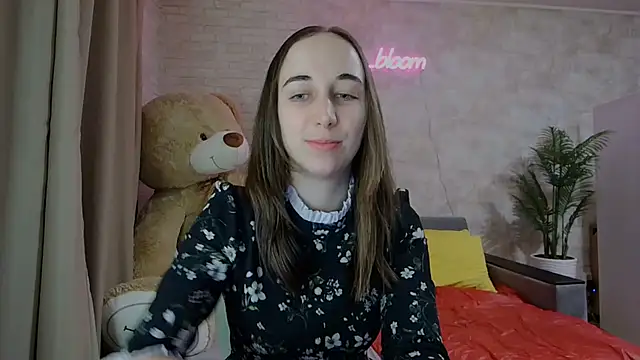 Snapshot of Anika_bloom chatting on March 17, 2025, 8:51 pm Anika bloom online show from March 17, 2025, 8:51 pm