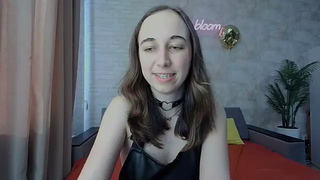 Snapshot of Anika_bloom chatting on February 26, 2025, 9:01 am Anika bloom online show from February 26, 2025, 9:01 am