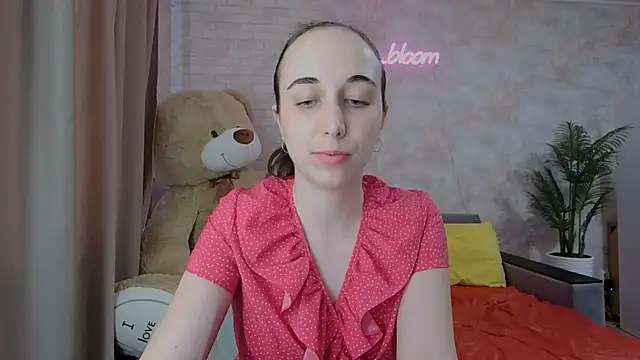 Snapshot of Anika_bloom chatting on March 23, 2025, 7:20 am Anika bloom online show from March 23, 2025, 7:20 am