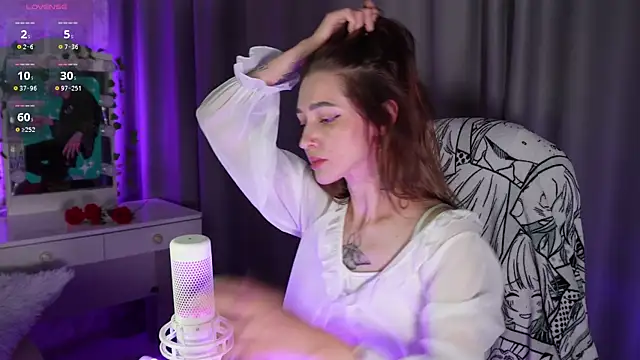 Snapshot of sayonara_6 chatting on October 8, 2025, 9:00 am sayonara 6 online show from October 8, 2025, 9:00 am