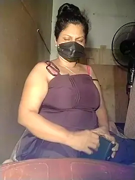 Snapshot of SL-WASI chatting on September 19, 2025, 4:55 pm SL-WASI online show from September 19, 2025, 4:55 pm