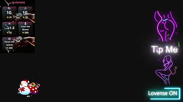 EmilySavvato online show from February 11, 2025, 2:46 am