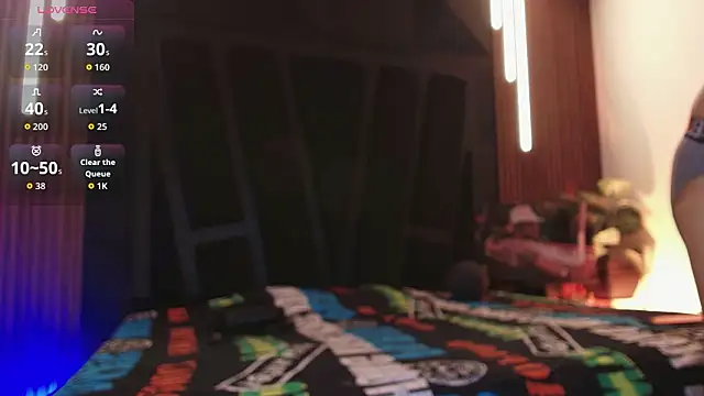 JeanColleman online show from March 19, 2026, 11:27 pm