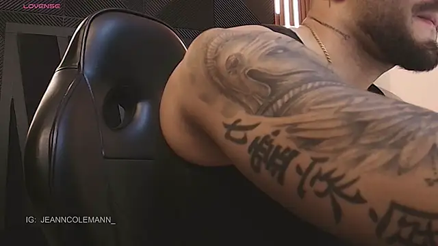 JeanColleman online show from January 7, 2026, 11:21 pm