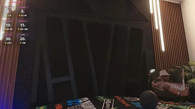 JeanColleman online show from March 24, 2026, 11:27 pm