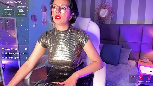 Snapshot of victoria_byte chatting on February 6, 2025, 5:09 pm victoria byte online show from February 6, 2025, 5:09 pm