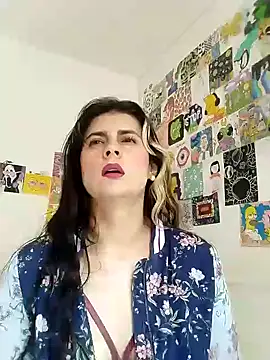 samanta rosas1 online show from February 20, 2025, 6:03 pm