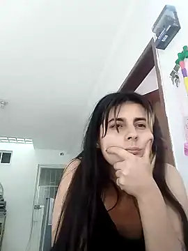 samanta rosas1 online show from January 27, 2025, 7:35 pm