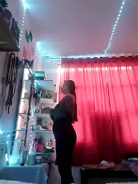samanta rosas1 online show from January 20, 2025, 10:04 pm