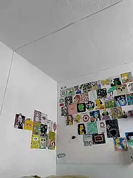 samanta rosas1 online show from February 14, 2025, 2:44 pm