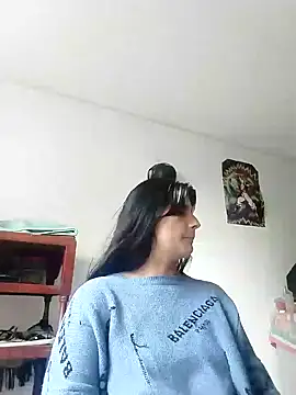 samanta rosas1 online show from January 15, 2025, 9:20 pm