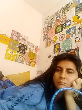 samanta rosas1 online show from February 18, 2025, 7:30 pm