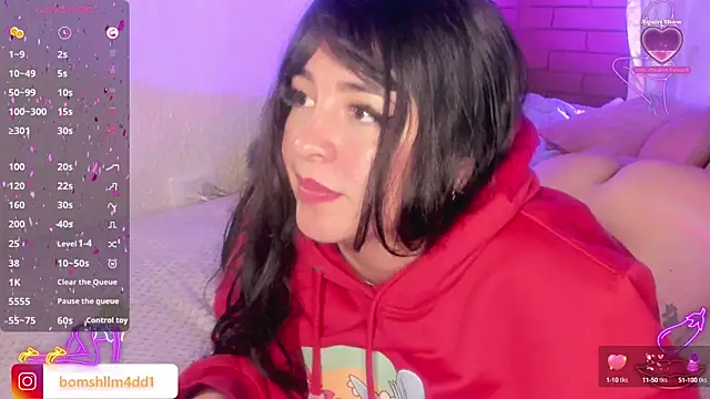 Snapshot of sunshine_maddy chatting on February 14, 2025, 7:49 am sunshine maddy online show from February 14, 2025, 7:49 am