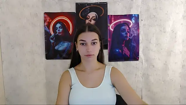 Snapshot of KarolinaRosse_ chatting on October 4, 2025, 5:42 am KarolinaRosse online show from October 4, 2025, 5:42 am