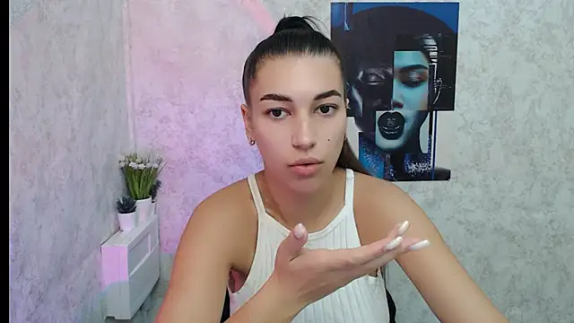 Snapshot of KarolinaRosse_ chatting on September 10, 2025, 5:28 am KarolinaRosse online show from September 10, 2025, 5:28 am