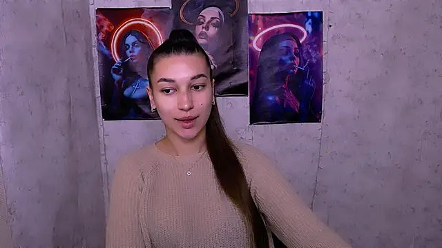 Snapshot of KarolinaRosse_ chatting on October 6, 2025, 5:08 am KarolinaRosse online show from October 6, 2025, 5:08 am