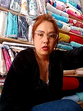 VIOLETA-25  online show from February 17, 2025, 7:01 pm