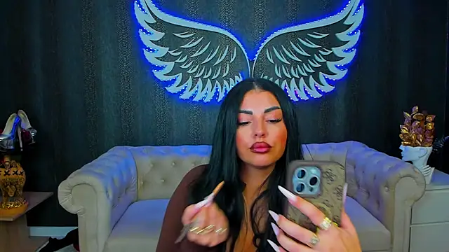 Snapshot of anemarieejolie chatting on October 22, 2025, 4:39 pm anemarieejolie online show from October 22, 2025, 4:39 pm