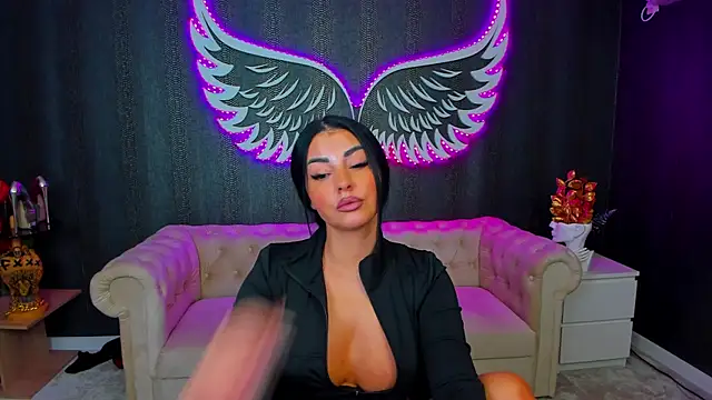 Snapshot of anemarieejolie chatting on October 12, 2025, 5:58 pm anemarieejolie online show from October 12, 2025, 5:58 pm