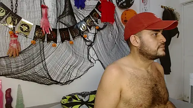 fetish padrino online show from October 18, 2025, 8:11 pm