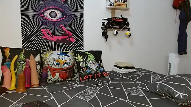 fetish padrino online show from September 22, 2025, 11:00 pm