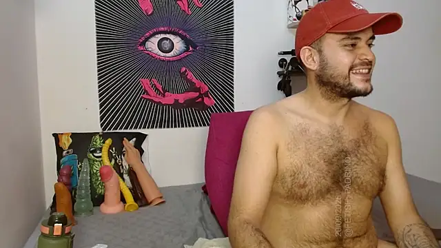 fetish padrino online show from September 21, 2025, 4:50 am