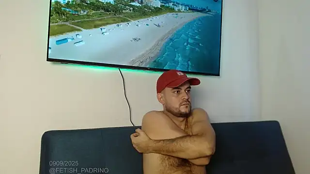 fetish padrino online show from September 9, 2025, 4:38 pm