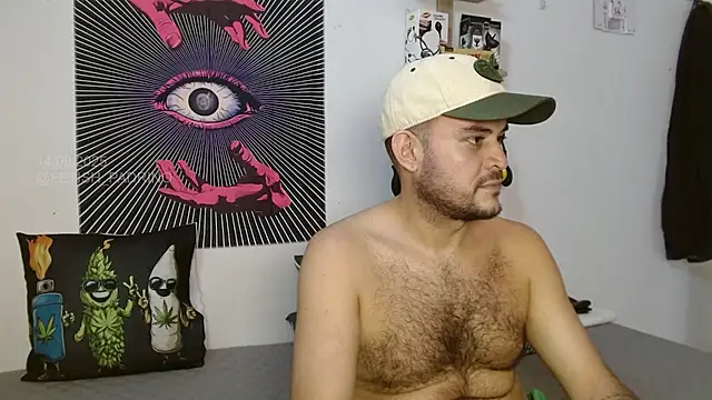 fetish padrino online show from September 14, 2025, 3:01 pm