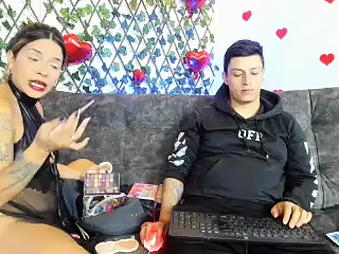 ethanandbrianna online show from February 10, 2025, 12:30 am