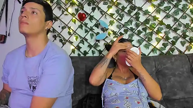 ethanandbrianna online show from January 5, 2025, 12:52 am