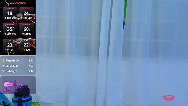 la mazona online show from March 12, 2025, 2:30 am