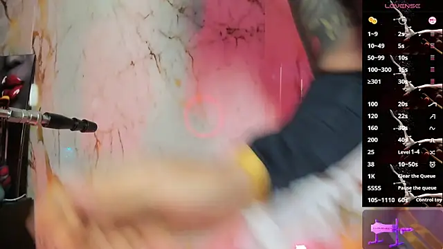 la mazona online show from September 20, 2025, 11:26 am