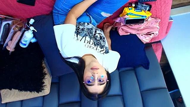 Amy wats0n online show from March 13, 2026, 7:08 pm