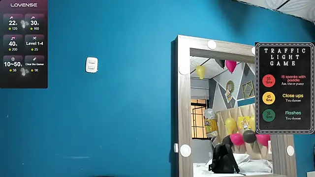 Mia scarlet69 online show from September 27, 2025, 12:11 pm