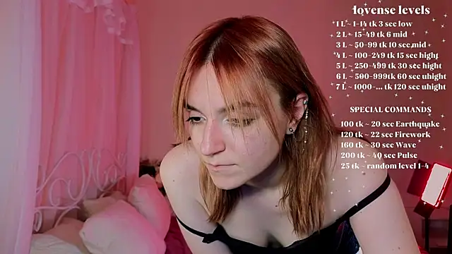 Rita flame online show from February 6, 2025, 3:06 am