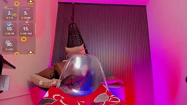 Snapshot of gaby_flow chatting on October 19, 2025, 2:03 am gaby flow online show from October 19, 2025, 2:03 am