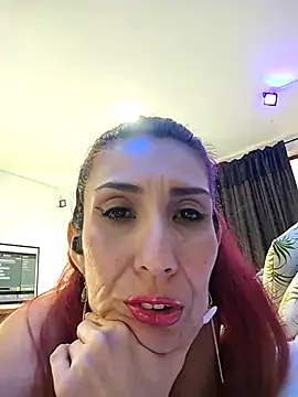 Perla Franco online show from February 26, 2025, 9:20 pm