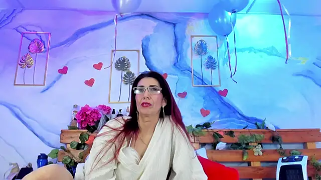 Perla Franco online show from February 22, 2025, 12:18 pm