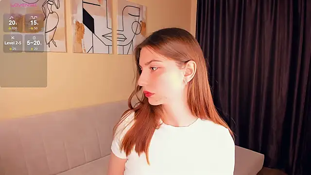 ErleneBrookfield online show from December 2, 2024, 5:43 am