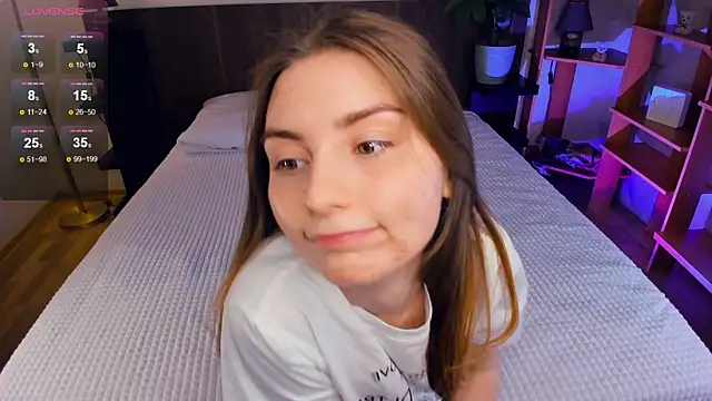 ErleneBrookfield online show from January 16, 2025, 5:42 am