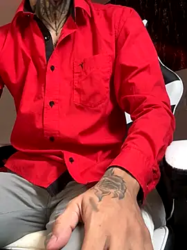 Anthony-Martin online show from October 13, 2025, 12:29 pm