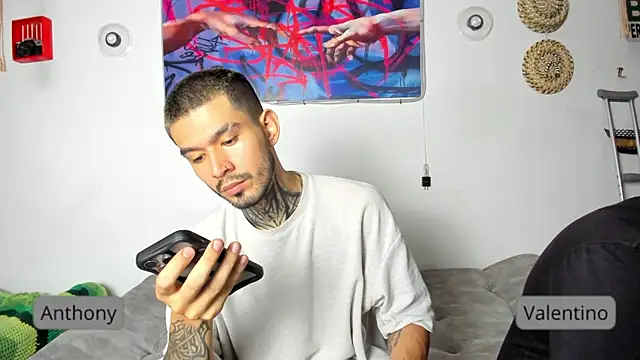 Snapshot of Anthony-Martin chatting on August 7, 2026, 5:08 pm Anthony-Martin online show from August 7, 2026, 5:08 pm