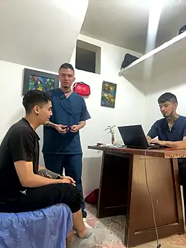 Anthony-Martin online show from January 7, 2026, 1:38 pm