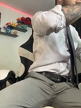 Anthony-Martin online show from October 14, 2025, 12:50 pm