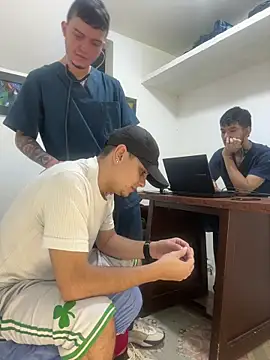 Anthony-Martin online show from February 11, 2026, 4:18 pm