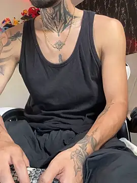 Anthony-Martin online show from September 25, 2025, 5:41 pm