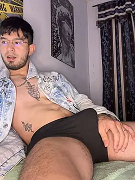 Anthony-Martin online show from February 14, 2025, 1:51 pm