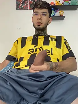 Anthony-Martin online show from October 15, 2025, 3:09 pm